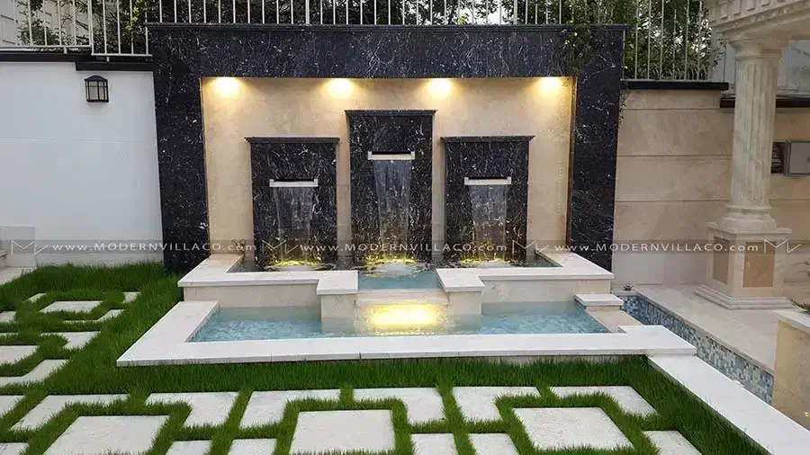 اجرای هرگونه نما وداخل کاری|خدمات پیشه و مهارت|نجفآباد, گلدشت|دیوار