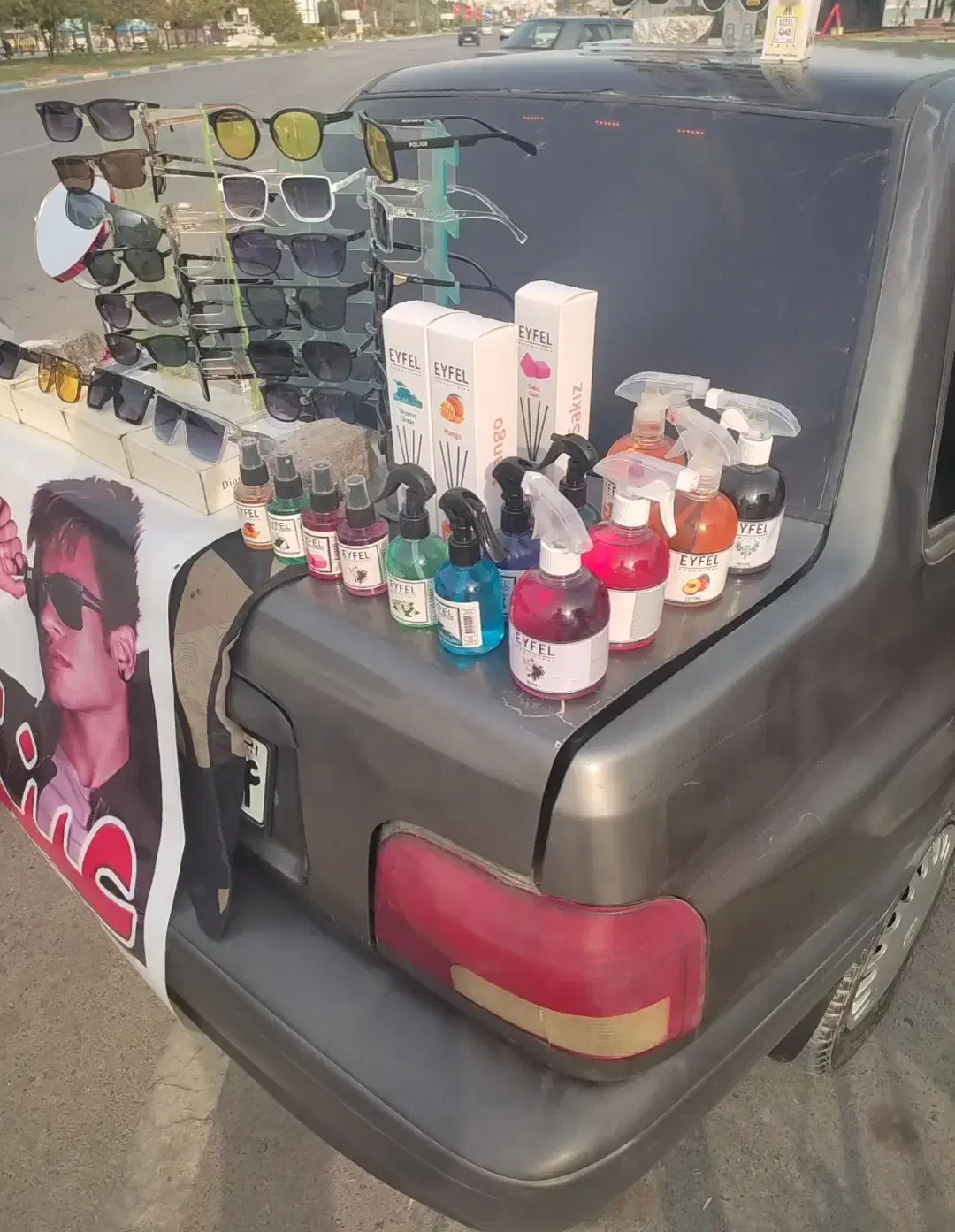 خوشبو کننده|مواد شوینده و دستمال کاغذی|بندرعباس, |دیوار