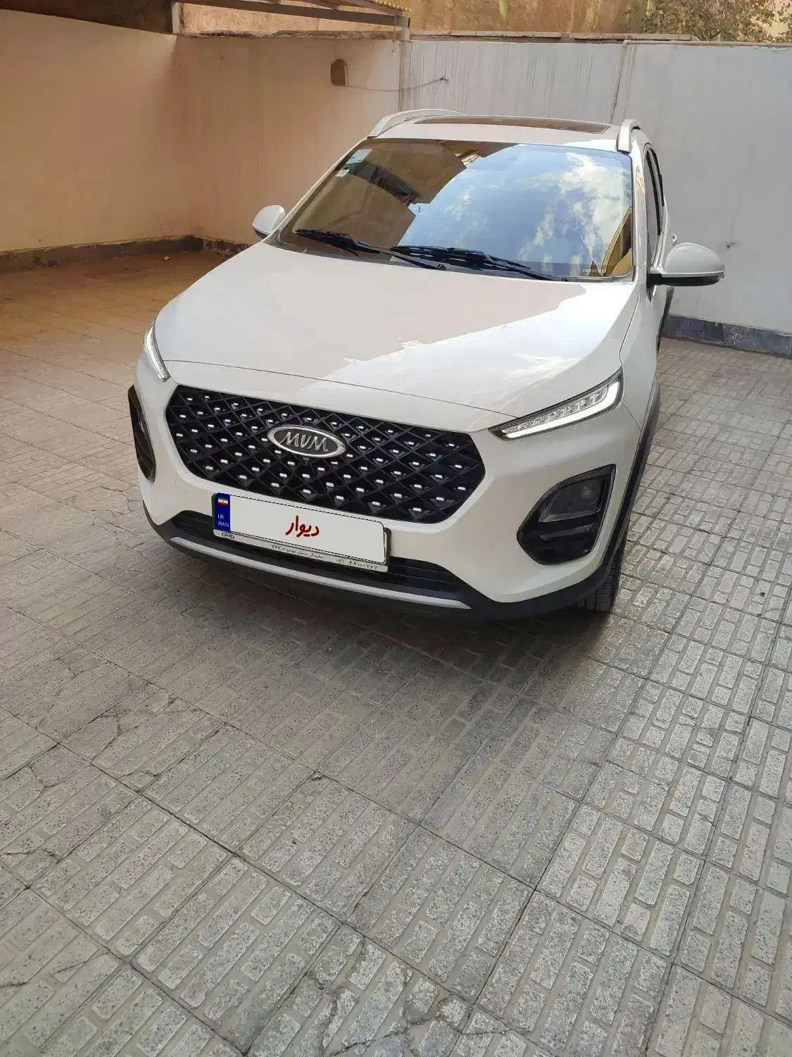 x22pro mt آخر (اسفند)402|خودرو سواری و وانت|اسلامشهر, شهرک قائمیه|دیوار