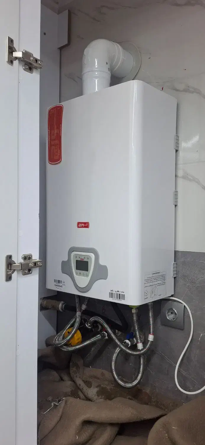 شاگرد نصب پکیج و کولر گازی|خدمات پیشه و مهارت|مبارکه, |دیوار