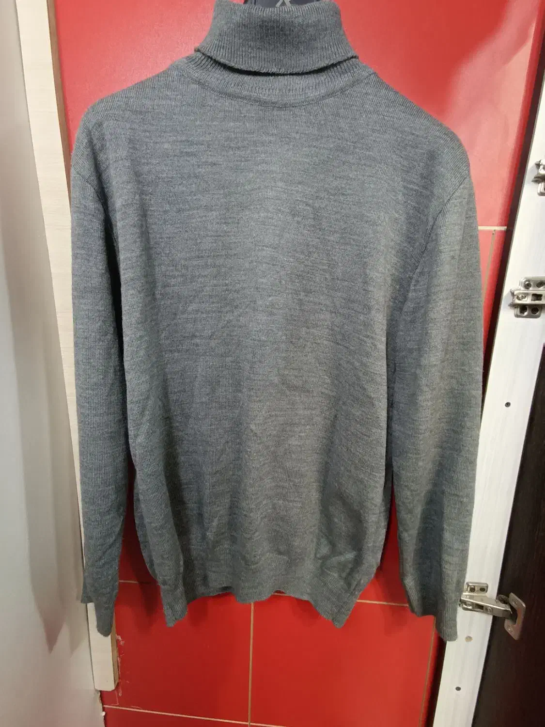 یقه اسکی با رنگ بندی|لباس|برازجان, |دیوار