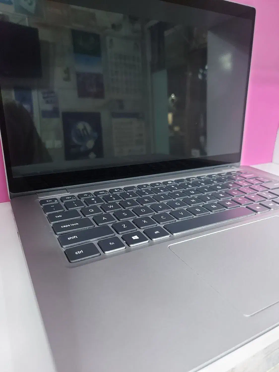 لپتاپ دل DELL 5320 i5 RAM16 SSD256 تاچ تبلتشو 2022|رایانه همراه|کرج, گلشهر|دیوار