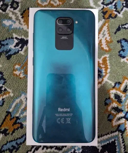 گوشی شیائومی Redmi Note 9|موبایل|کرج, عظیمیه|دیوار