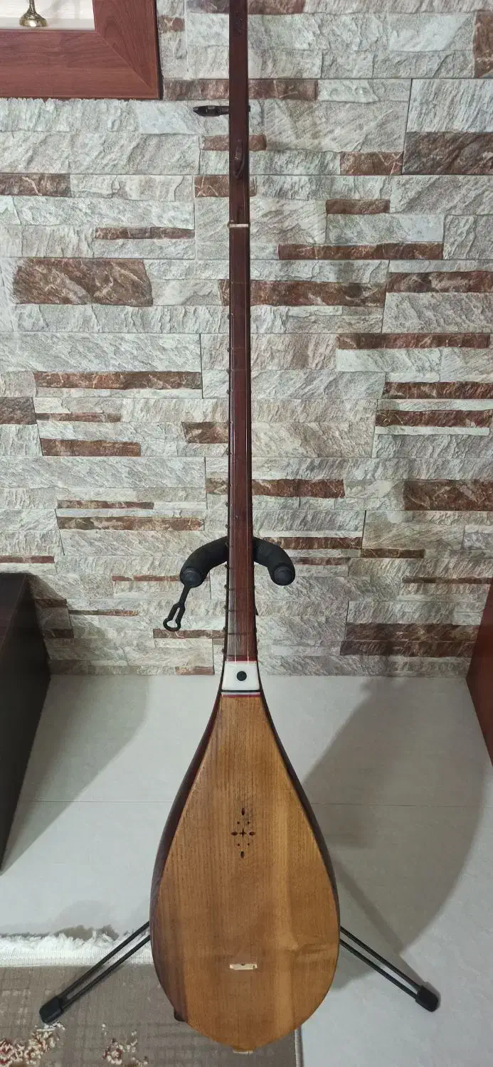 دوتار حرفه ای|سازهای سنتی|سمنان, |دیوار