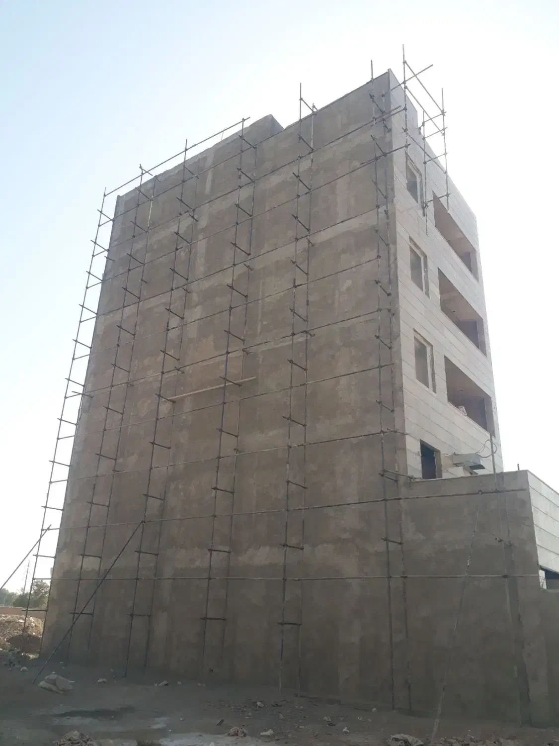 داربست فلزی کفراژ بندی کوروش|خدمات پیشه و مهارت|ورامین, ورامین|دیوار