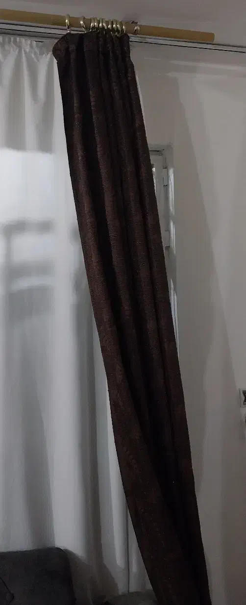 پرده|پرده، رانر، رومیزی|دورود, |دیوار