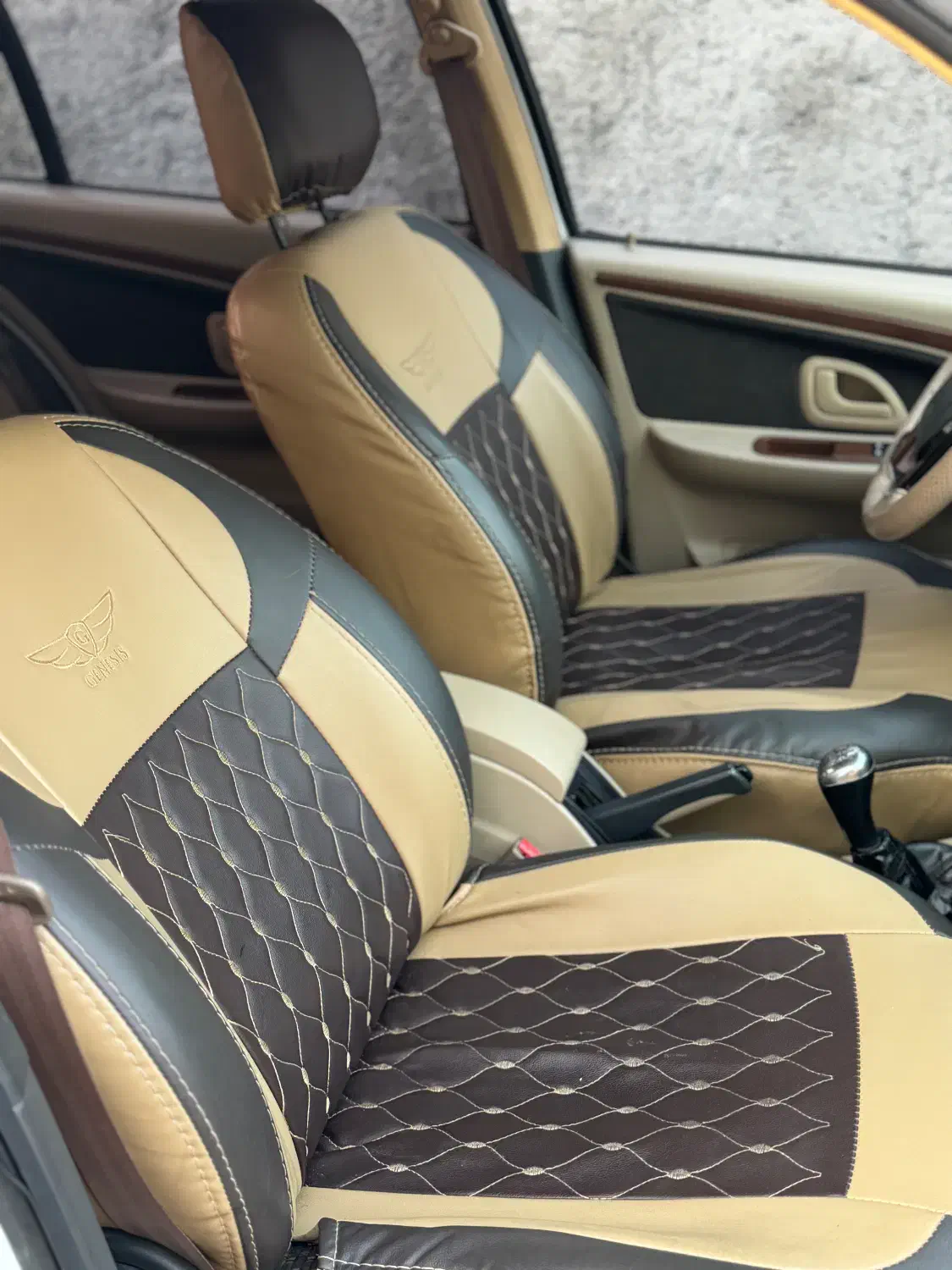 پارس موتور جدید 1401|خودرو سواری و وانت|بجنورد, |دیوار