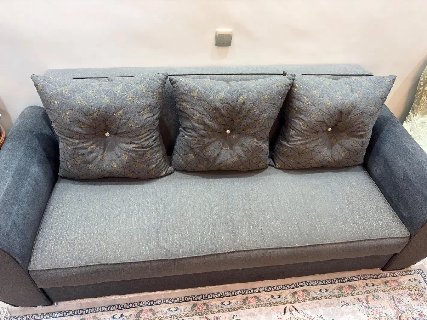 مبل|مبلمان خانگی و میز عسلی|تهران, مرادآباد|دیوار