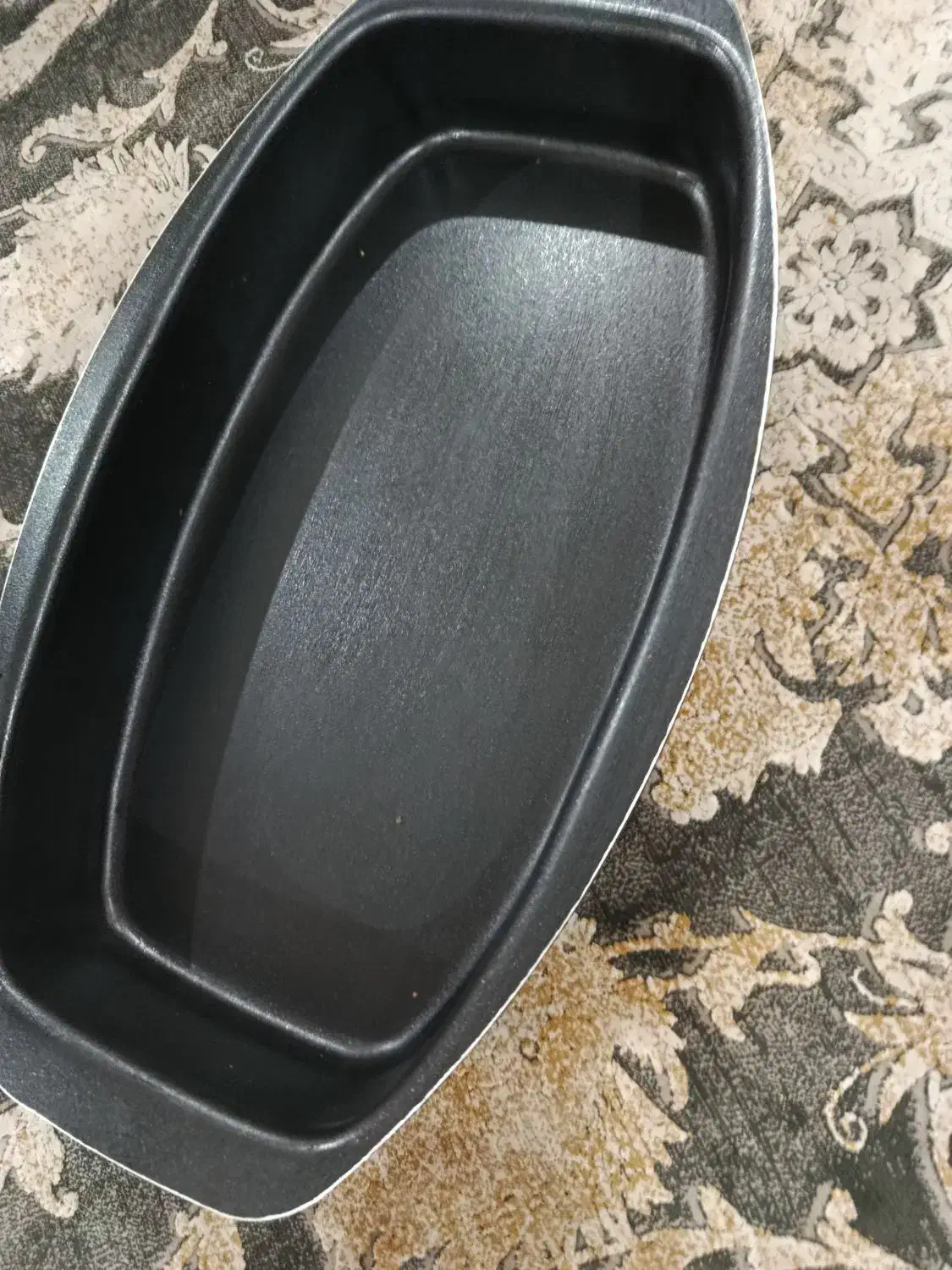 تابه ماهی|ظروف پخت‌وپز|لنگرود, |دیوار