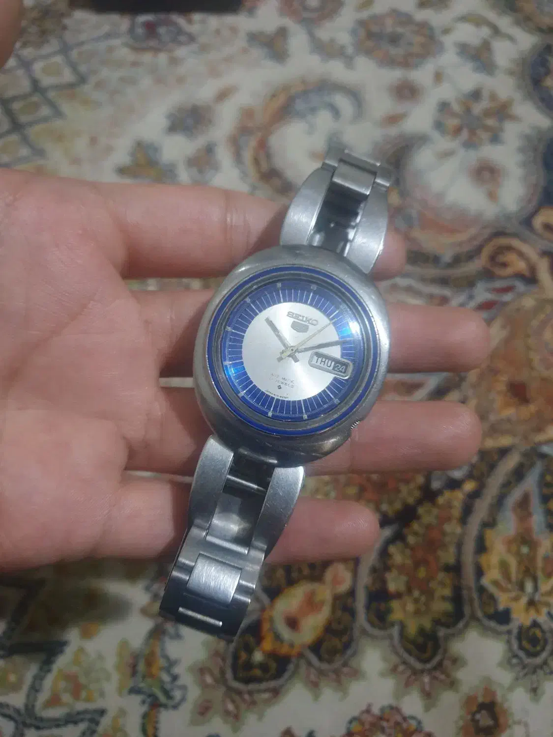 ساعت سیکو اورینت|ساعت|سنندج, |دیوار