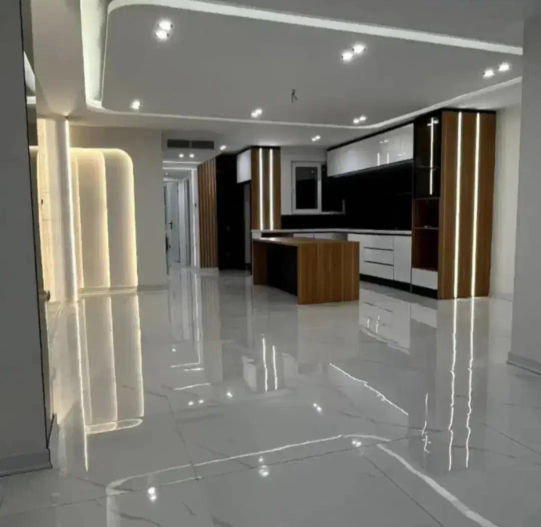 ۸۶متر*۲خواب*سالن پرده خور*غرق نور*جنت آباد|فروش آپارتمان|تهران, جنت‌آباد شمالی|دیوار