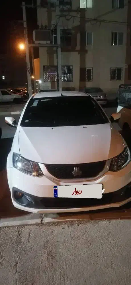 ساینا۸۵گانه1403|خودرو سواری و وانت|پرند, فاز ۶|دیوار