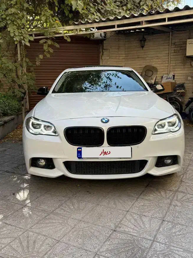 bmw 528 2014|خودرو سواری و وانت|تهران, نیروی هوایی (پیروزی)|دیوار