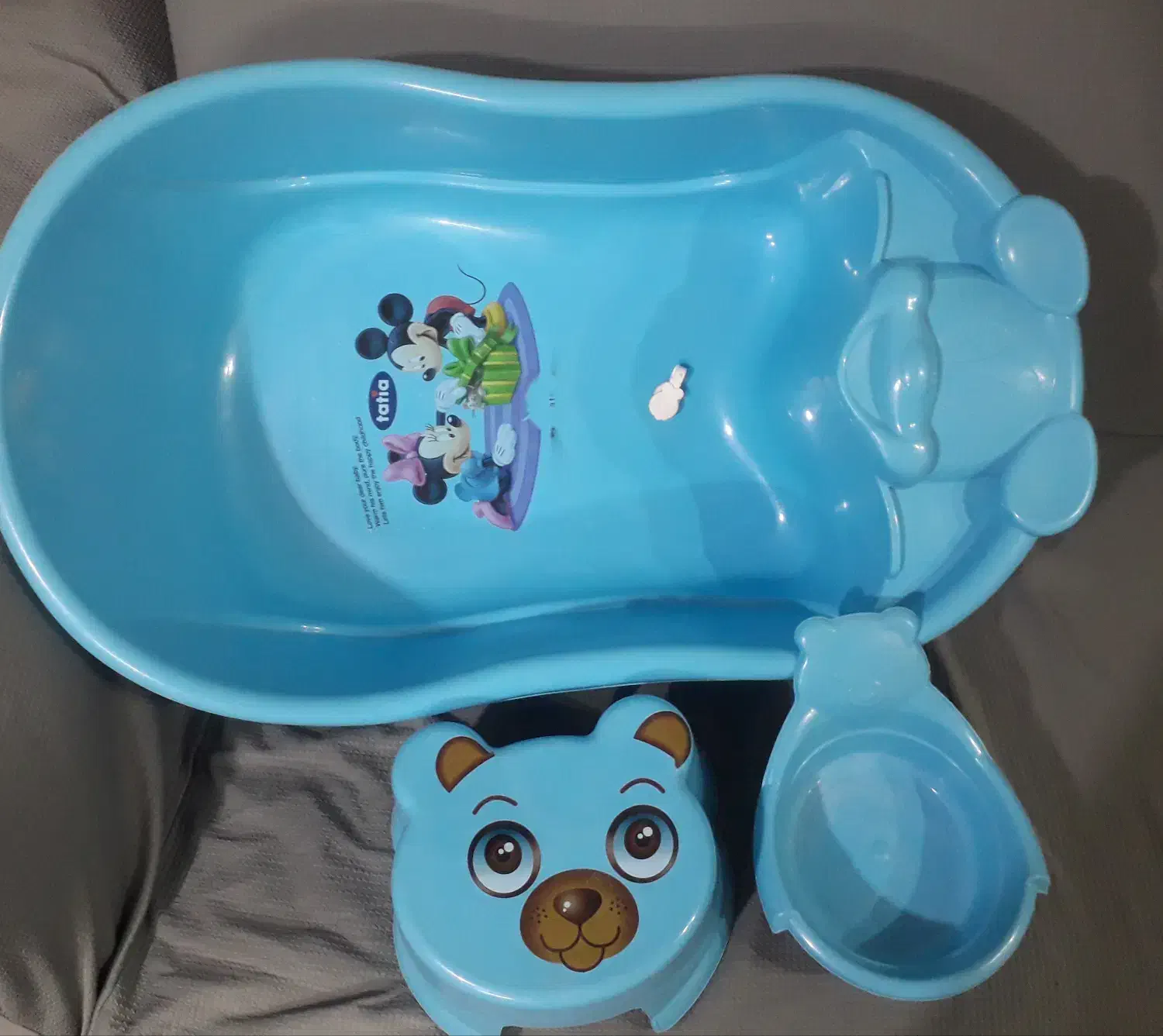 لوازم حمام کودک|اسباب و اثاث بچه|تهران, جوادیه تهرانپارس|دیوار