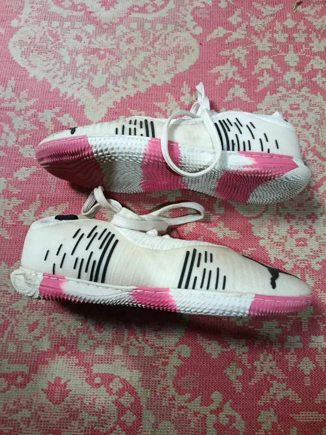 کفش سالن سایز 40|کیف، کفش، کمربند|فسا, |دیوار