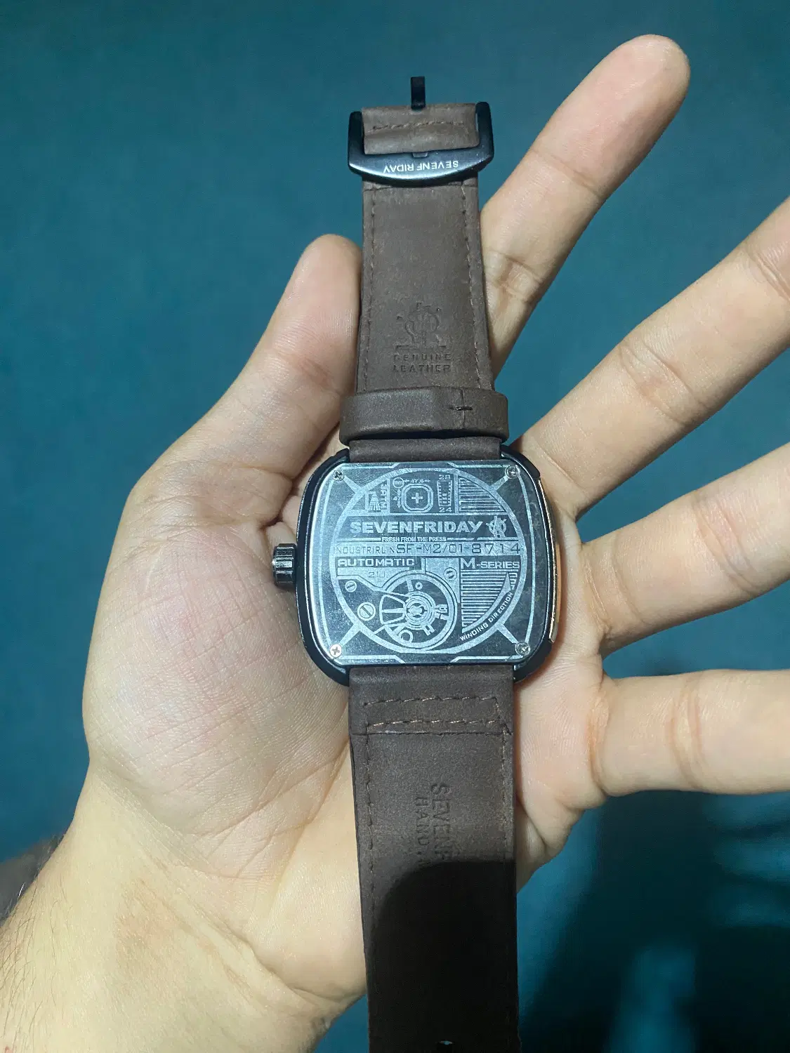 sevenfriday|ساعت|رشت, چمارسرا|دیوار