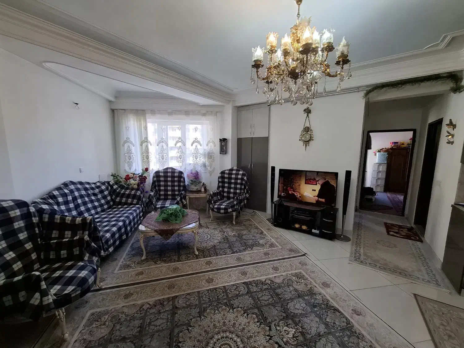 مسکن مهر گلشهر ۲/پارکینگ /۸۵ متری/رو به شهر|فروش آپارتمان|ارومیه, |دیوار