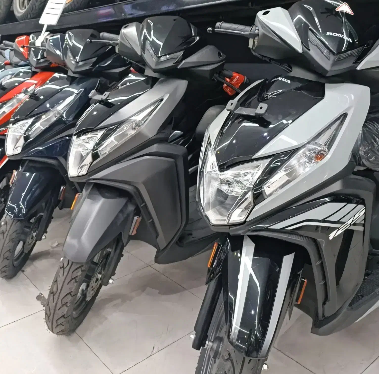هندا دیو ۱۲۵ اقساط با سود بانکی HONDA DIO وگو کلیک|موتورسیکلت|تهران, دروازه شمیران|دیوار