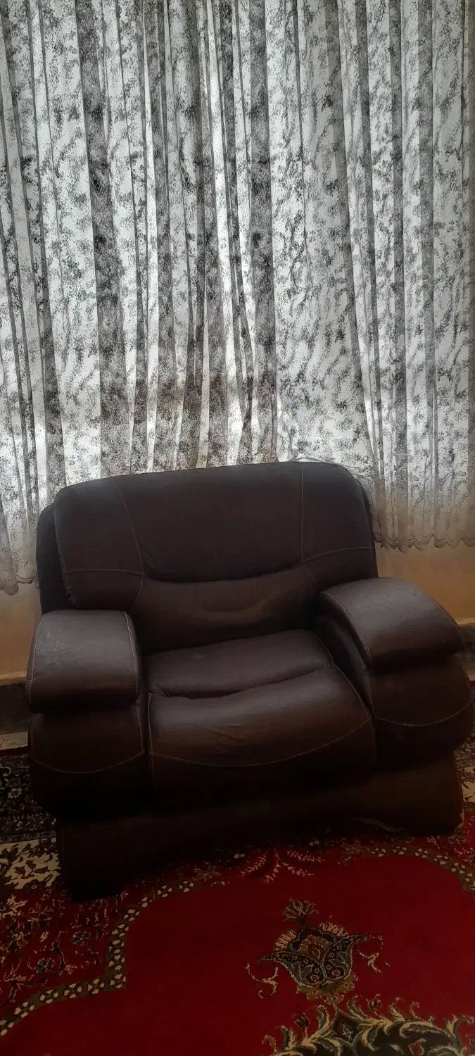 مبل ۷ نفره|حراج|بروجرد, |دیوار