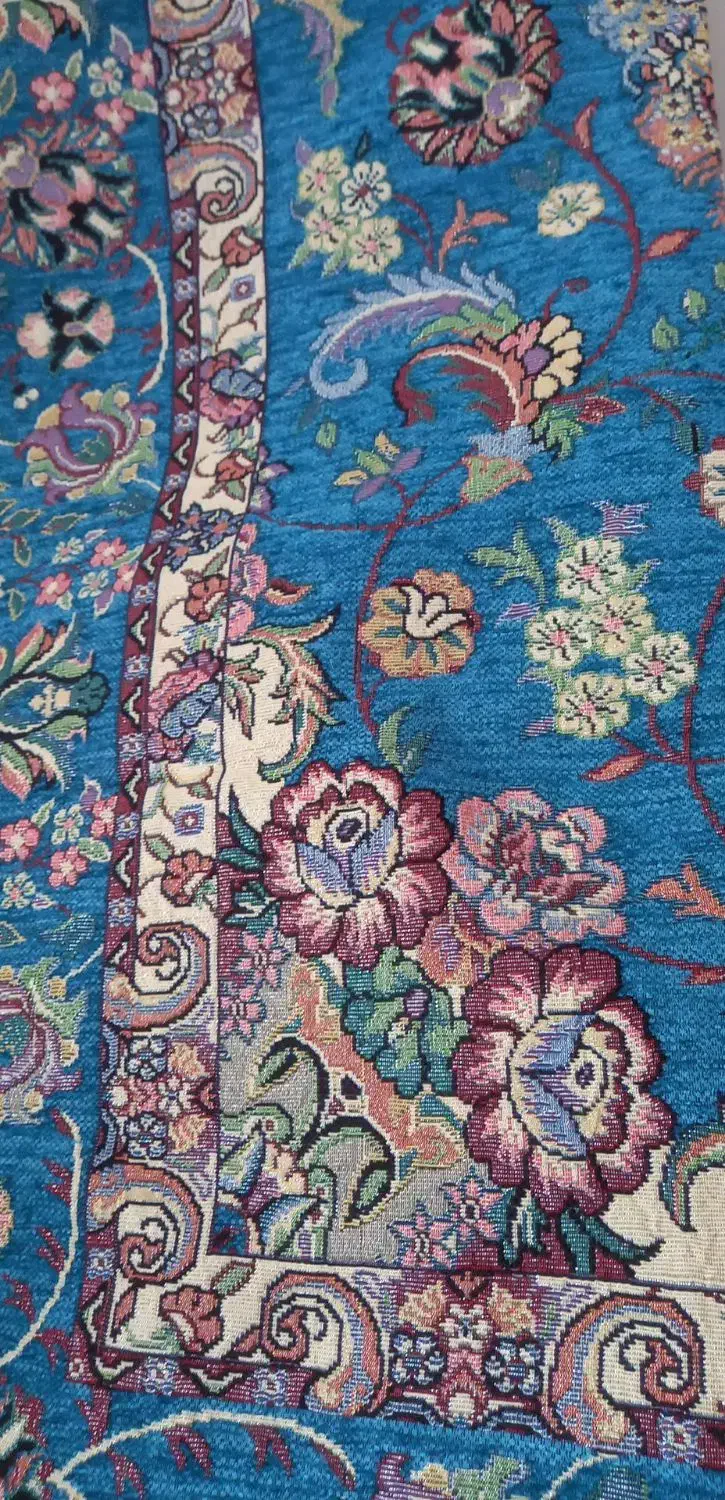 روفرشی های زرین مخملی|روفرشی|آران و بیدگل, |دیوار