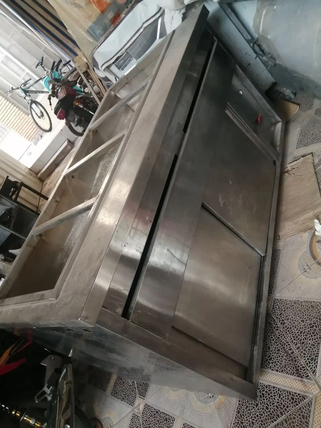 گرم کن|اجاق گاز و لوازم برقی پخت‌وپز|یزد, |دیوار