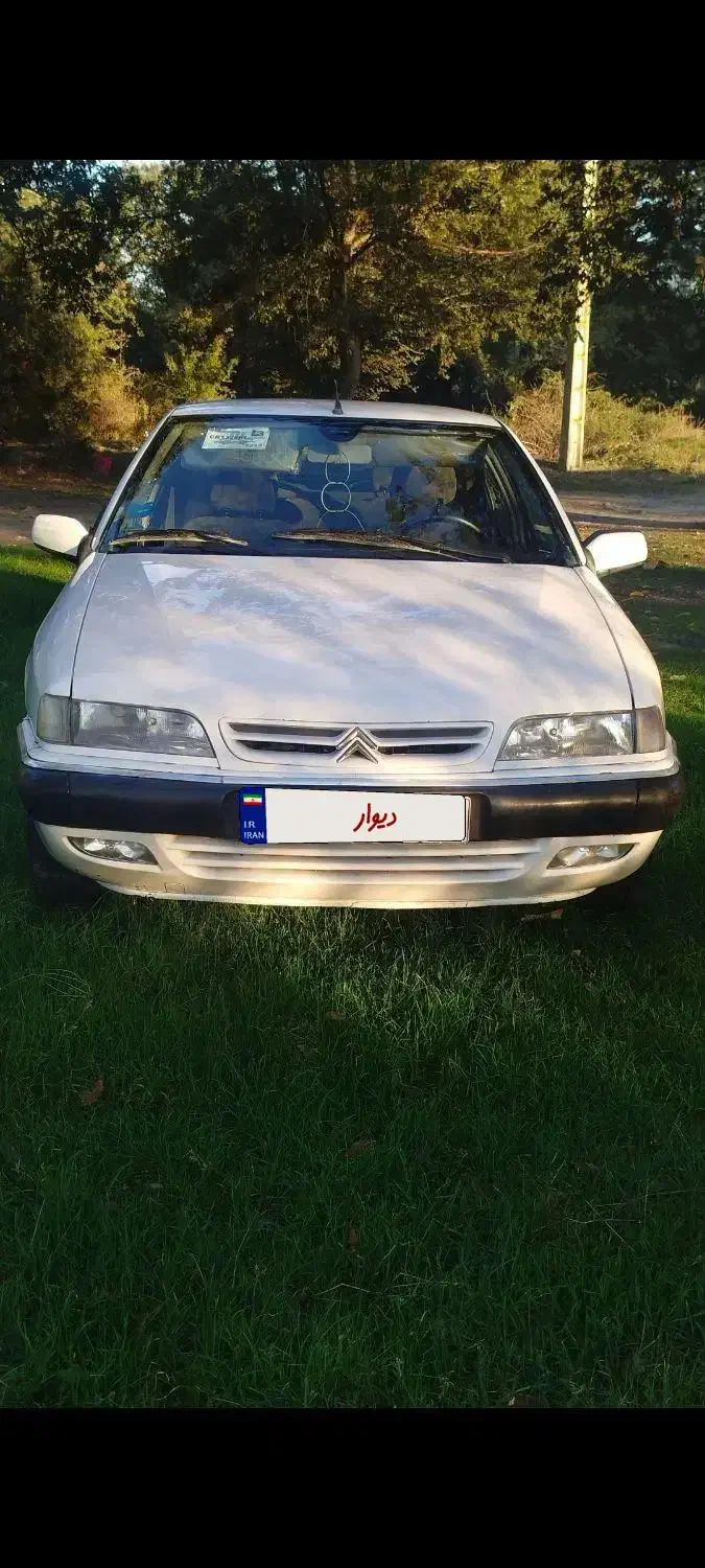 زانتیا۸۸|خودرو سواری و وانت|گرگان, |دیوار