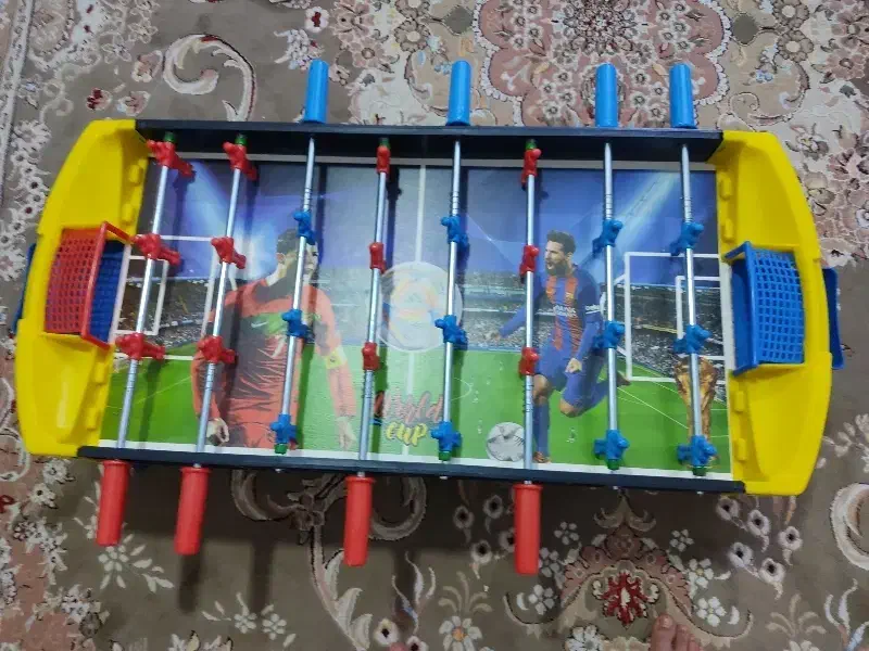 فوتبال دستی نو|اسباب‌‌بازی|کبودرآهنگ, |دیوار