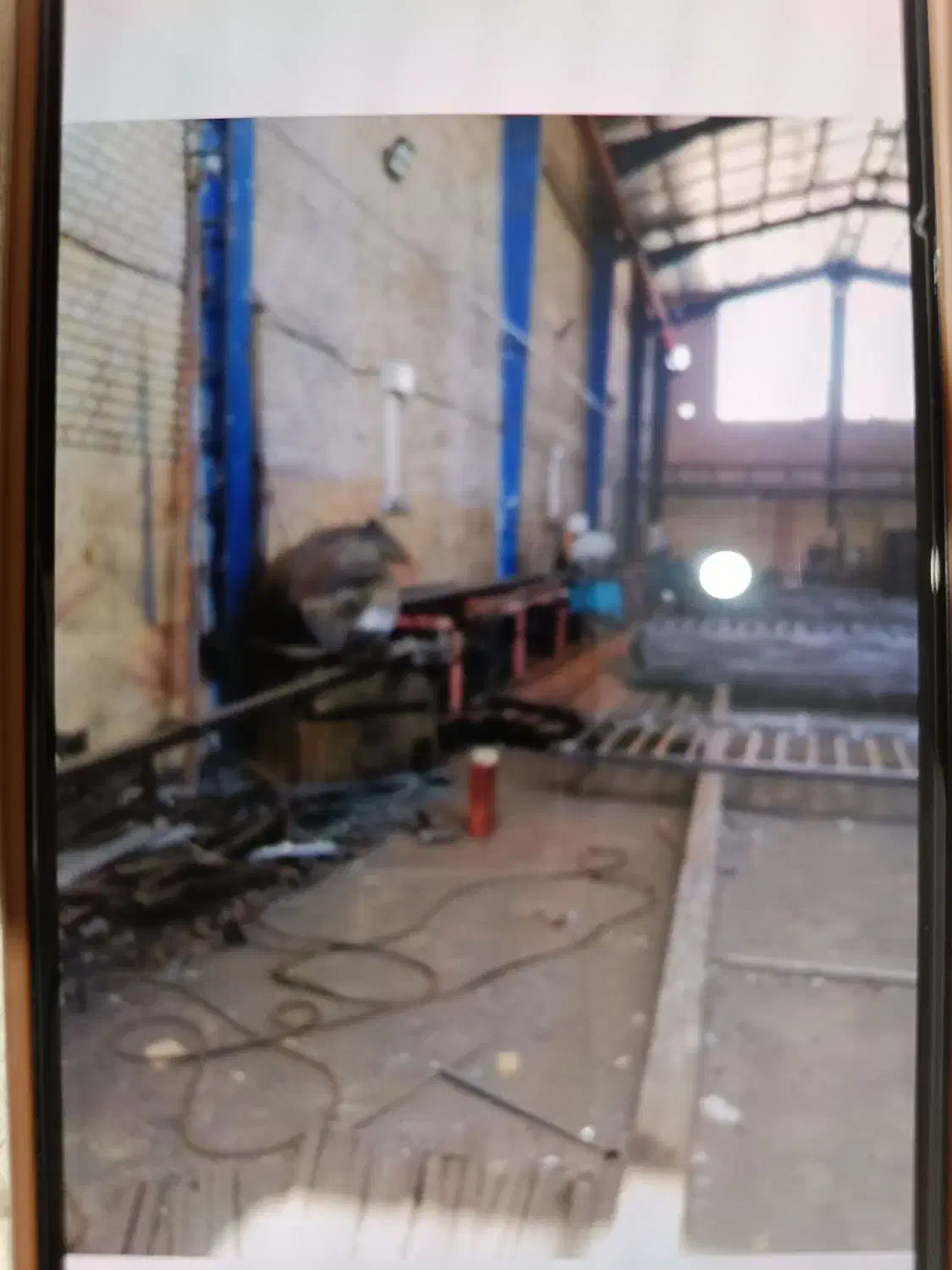 جوشکاری وبرشکاری|خدمات پیشه و مهارت|بهارستان, |دیوار