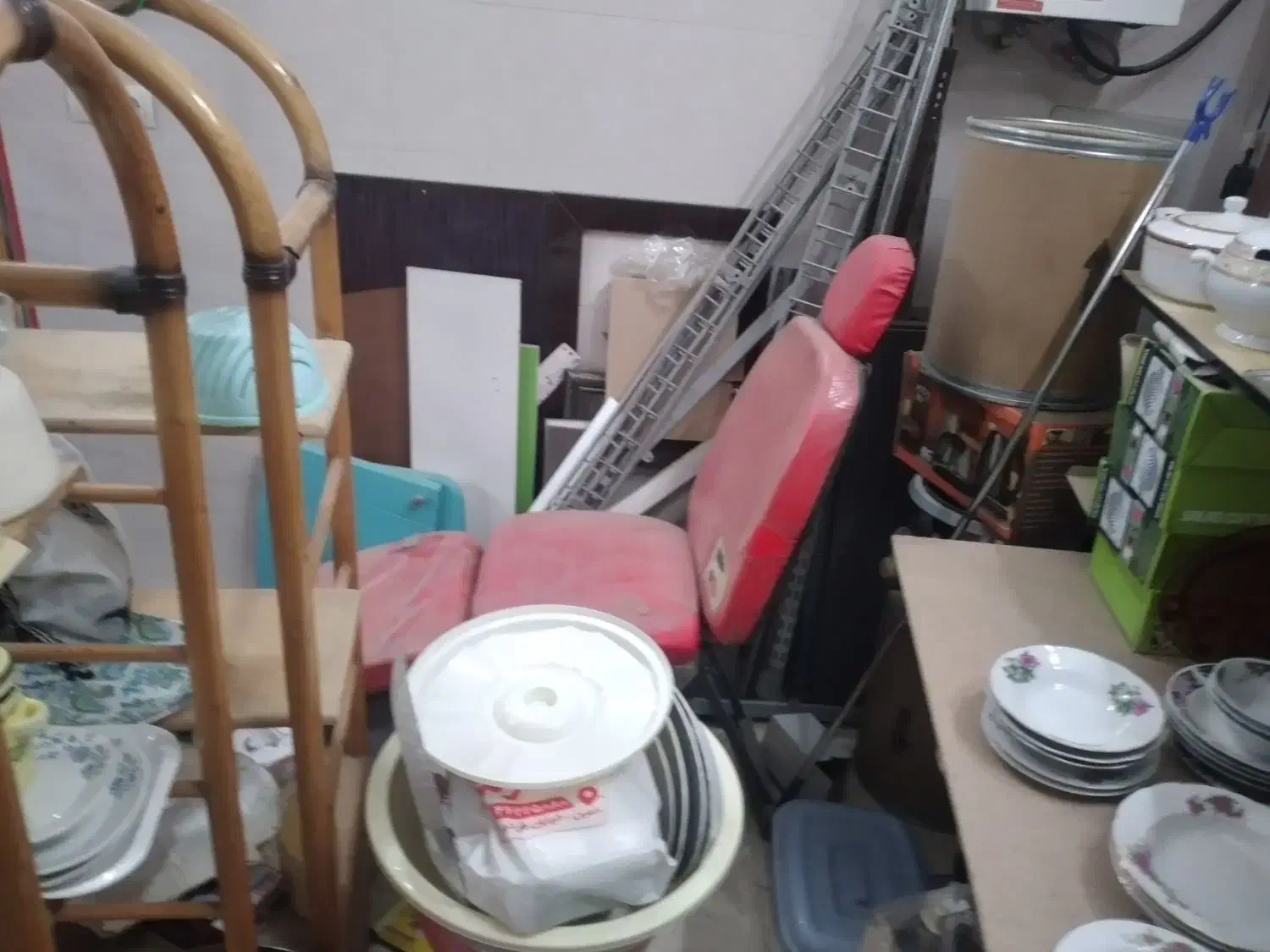 صندلی اصلاح|فروشگاه و مغازه|اراک, |دیوار