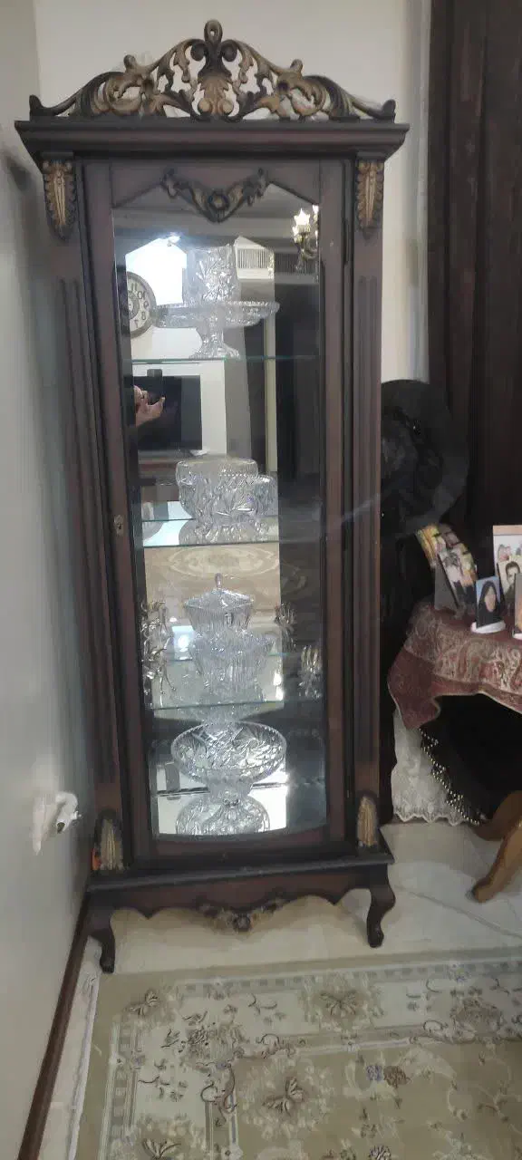 بوفه|بوفه، ویترین، کنسول|کرج, مهرویلا شمالی|دیوار