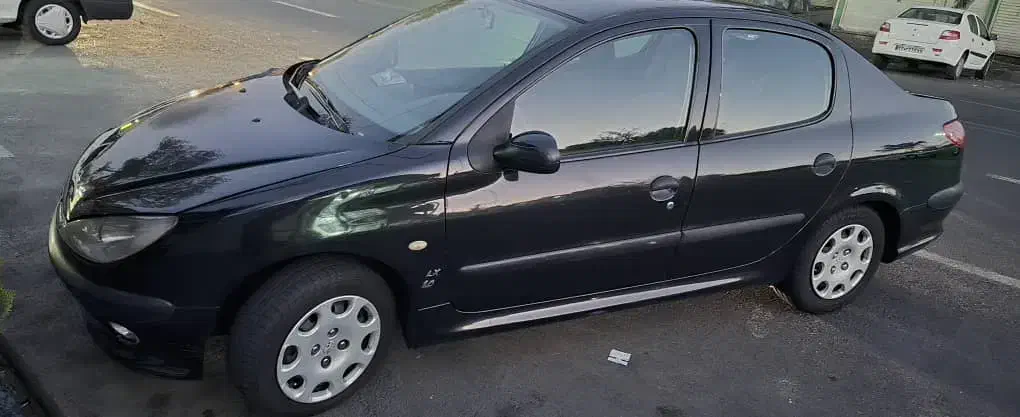 206 sd بیرنگ|خودرو سواری و وانت|تهران, یاخجی آباد|دیوار