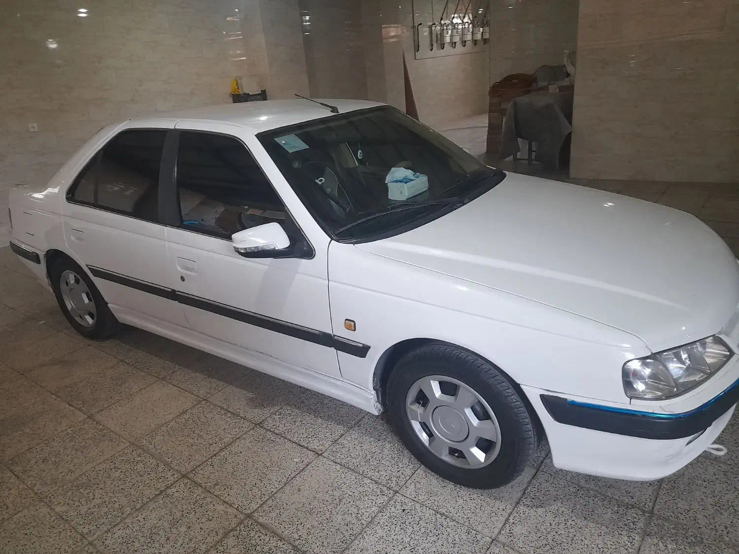 پژو پارس مدل ۹۹ بی رنگ|خودرو سواری و وانت|صباشهر, |دیوار