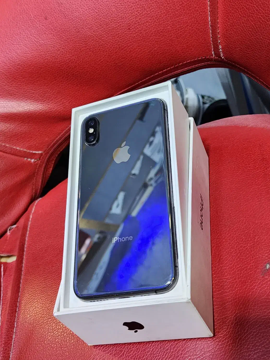 ایفون xs256|موبایل|تبریز, |دیوار