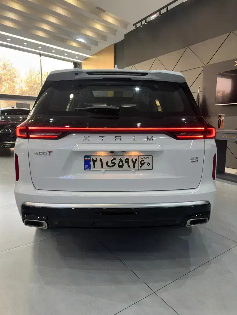 ثبت نام قطعی اکستریم Qx)vx)|خودرو سواری و وانت|اهواز, منازل کارون|دیوار