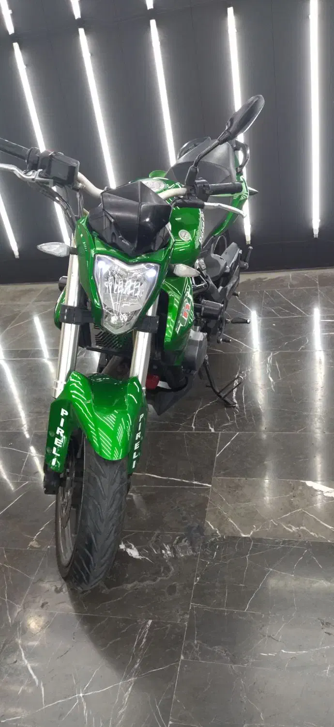 بنلی جفت سیلندر 300|موتورسیکلت|باغستان, |دیوار