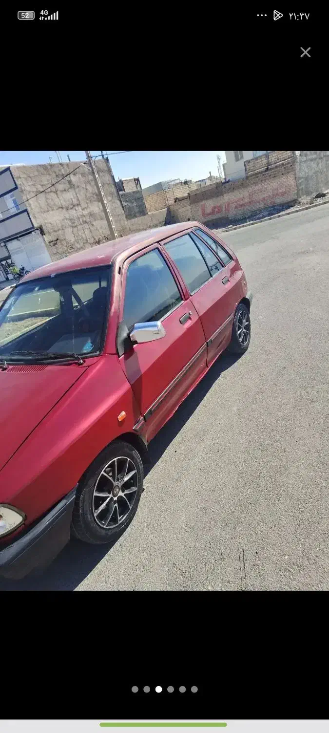 هاچبک 83زیرکوه|خودرو سواری و وانت|زیرکوه, |دیوار