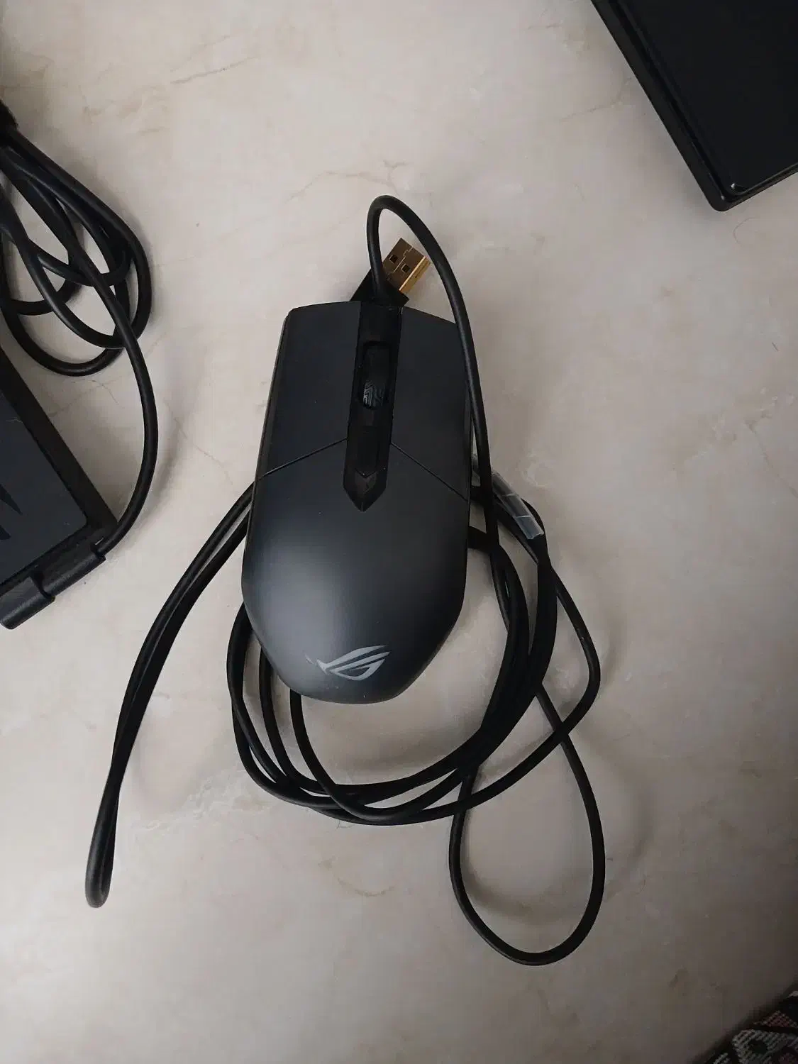 لپتاپ گیمینگ ایسوس راگ rog asus|رایانه همراه|مشهد, دانشجو|دیوار