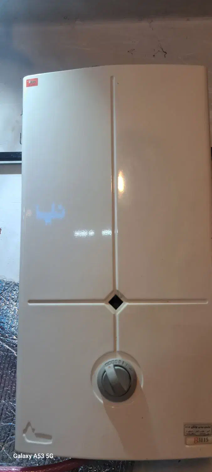 آبگرمکن دیواری بوتان صفر درحد|آبگرمکن، پکیج، شوفاژ|گرگان, |دیوار