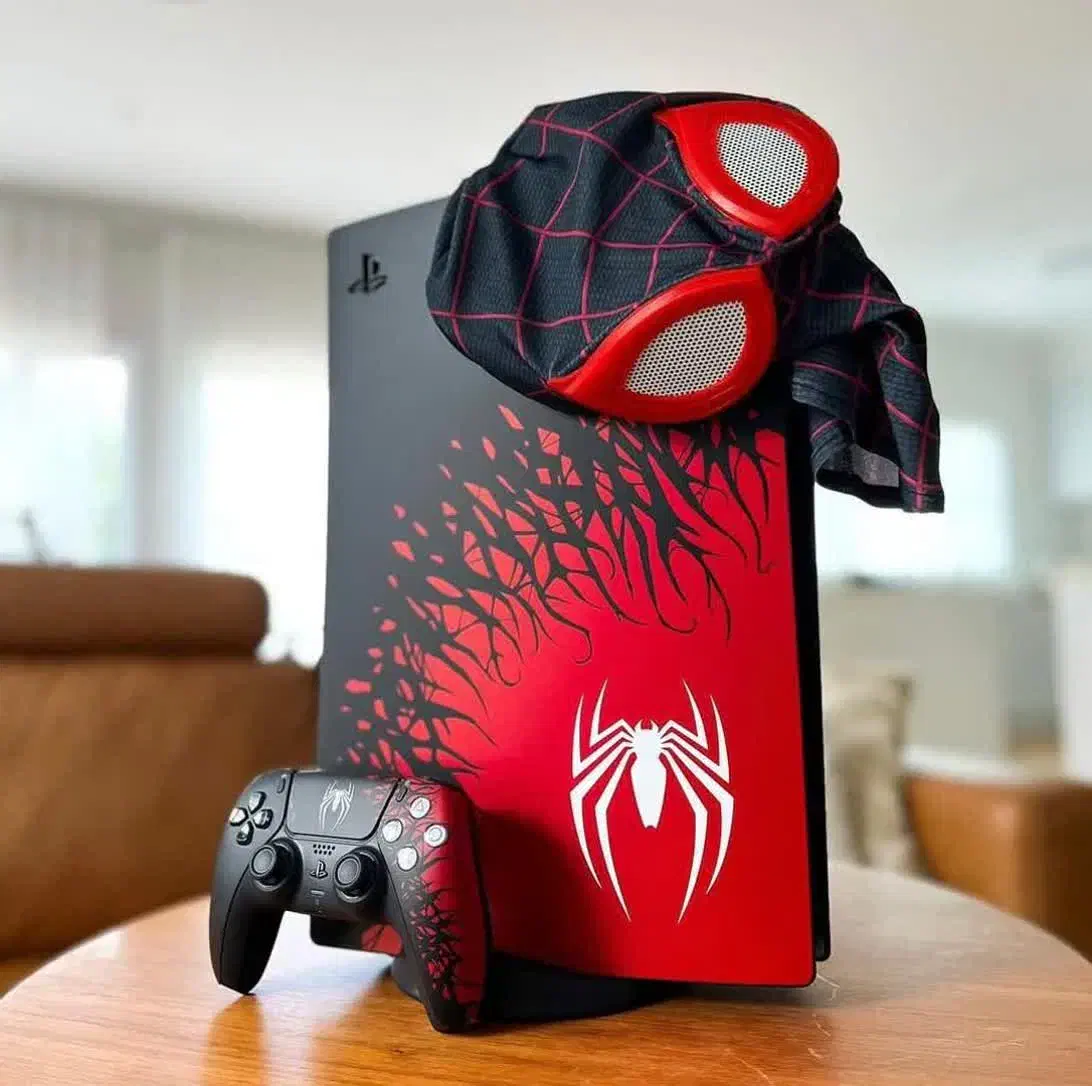 خریدار فروش پلی استیشن فایو 5 کارکرده و نو|کنسول، بازی ویدئویی و آنلاین|تهران, دبستان|دیوار