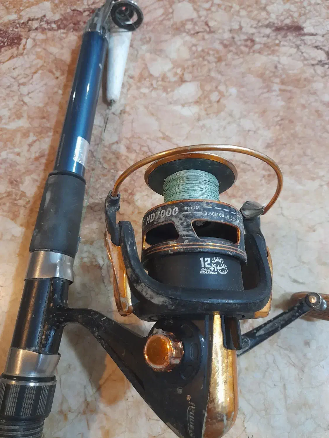 لانسر جی وان جنس کربن ۳مترو۶۰|ماهیگیری|رشت, منظریه|دیوار