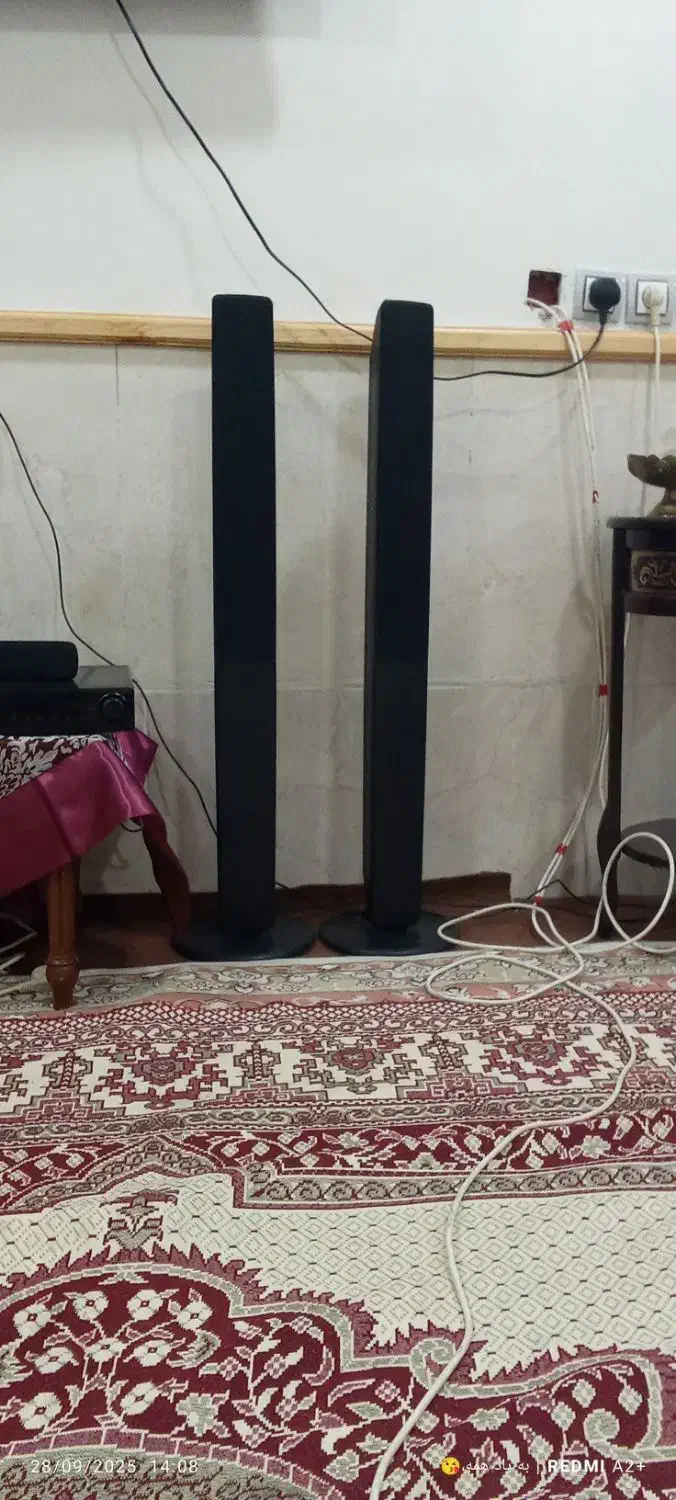 سینمای خانواده مارک سامسونگ  اصلی|سیستم صوتی خانگی|چابهار, |دیوار