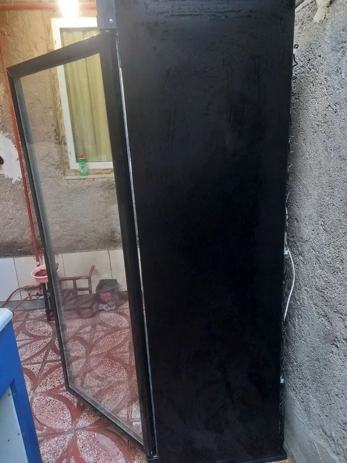 یخچال ایستاده  فروشگاه|فروشگاه و مغازه|قروه, |دیوار