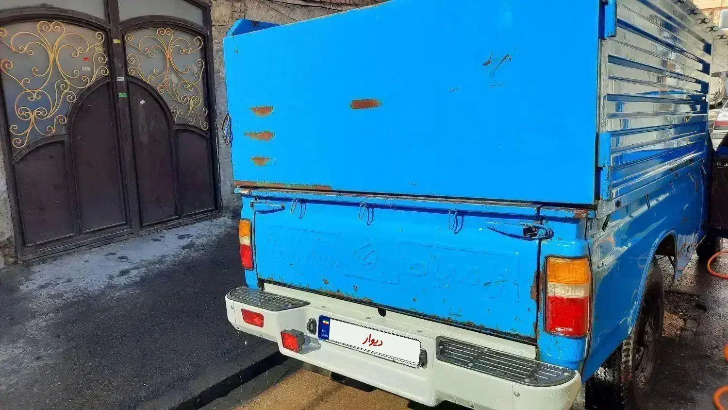 نیسان مدل ۷۴|خودرو سواری و وانت|تبریز, |دیوار