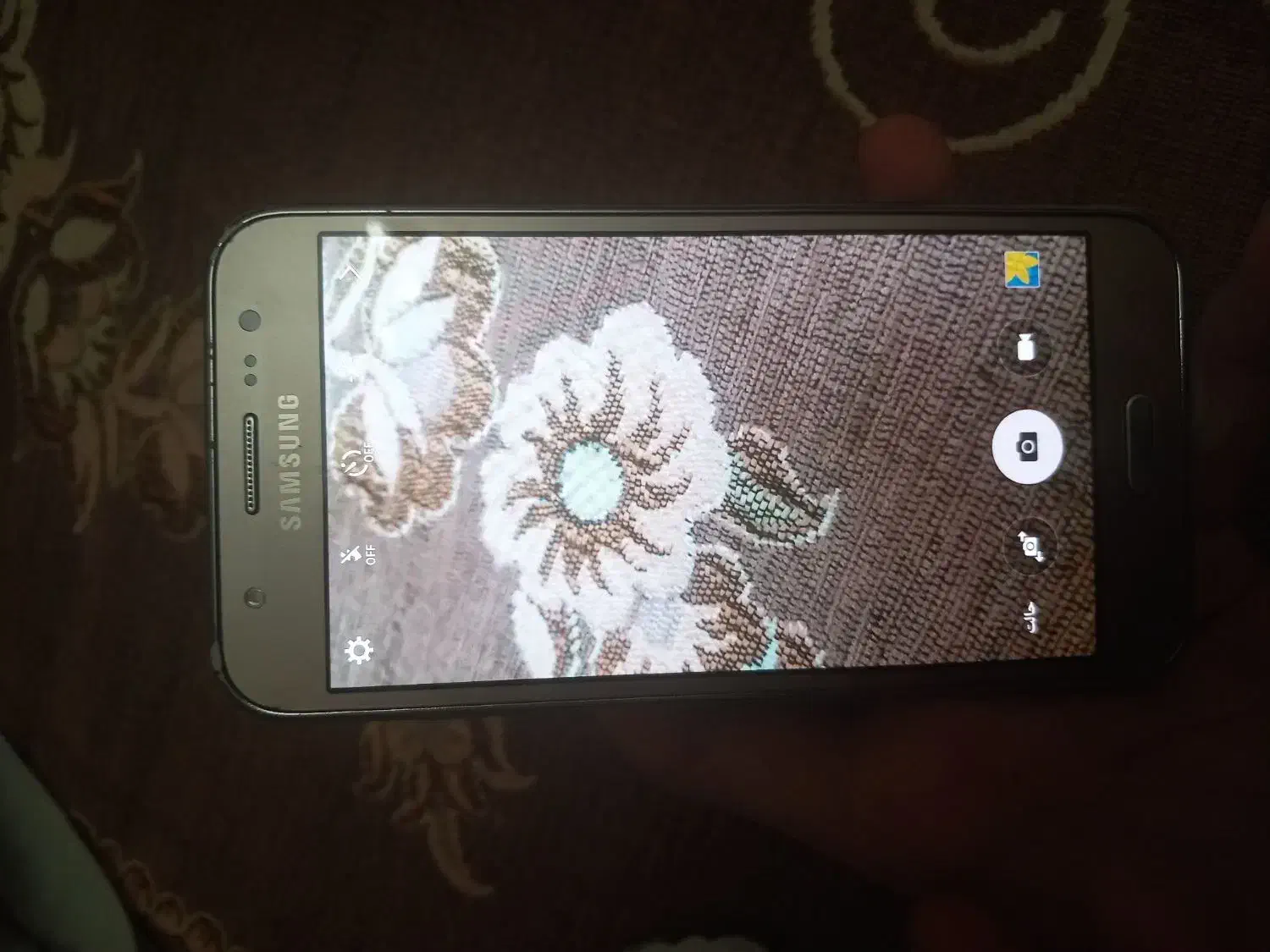 گوشی j5|موبایل|خرم‌آباد, |دیوار