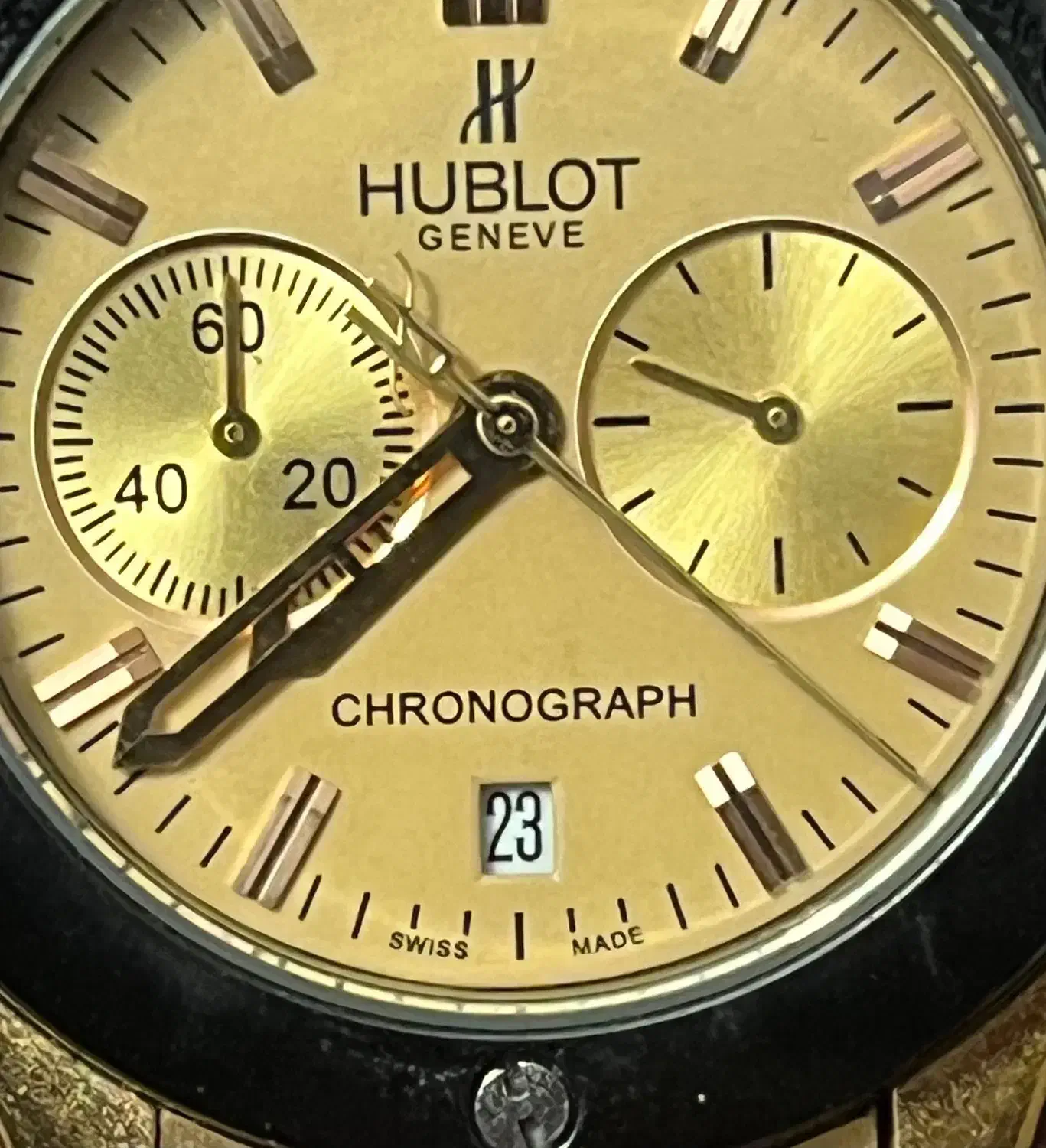 ساعت سه موتوره هابلو ساخت سوئیس|ساعت|تبریز, |دیوار