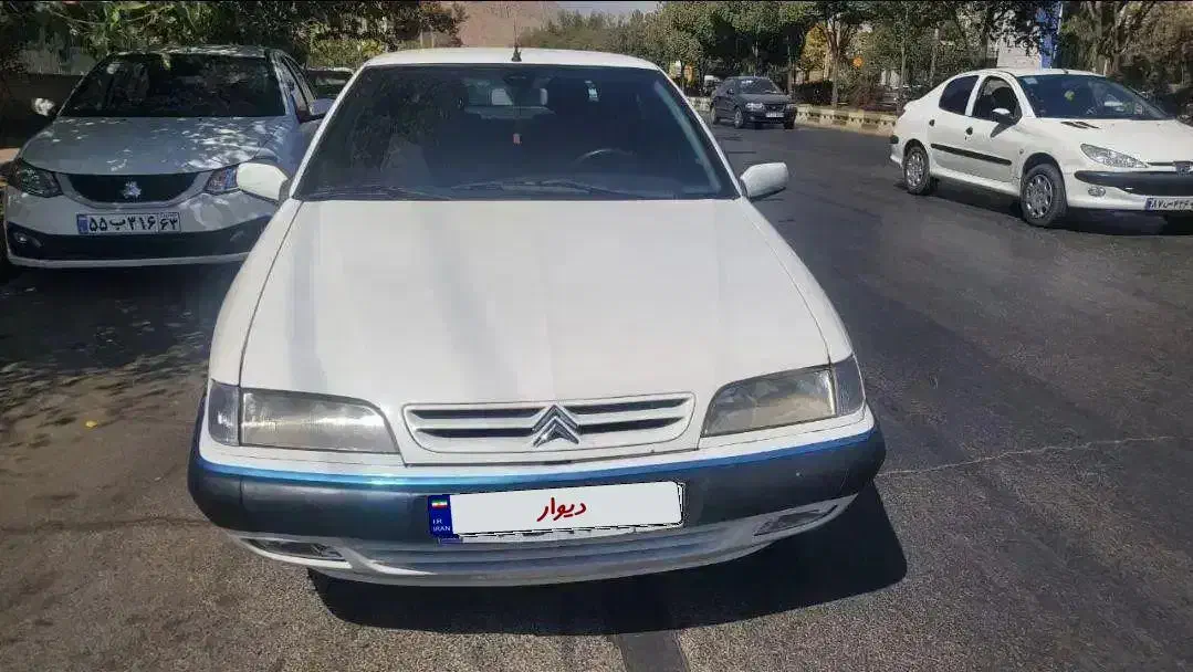 زانتیا موتور سالم مصرفیا تازه عوض شده|خودرو سواری و وانت|شیراز, گلدشت معالیآباد|دیوار