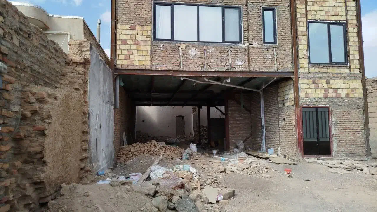 فروش دو طبقه|فروش خانه و ویلا|سربیشه, |دیوار