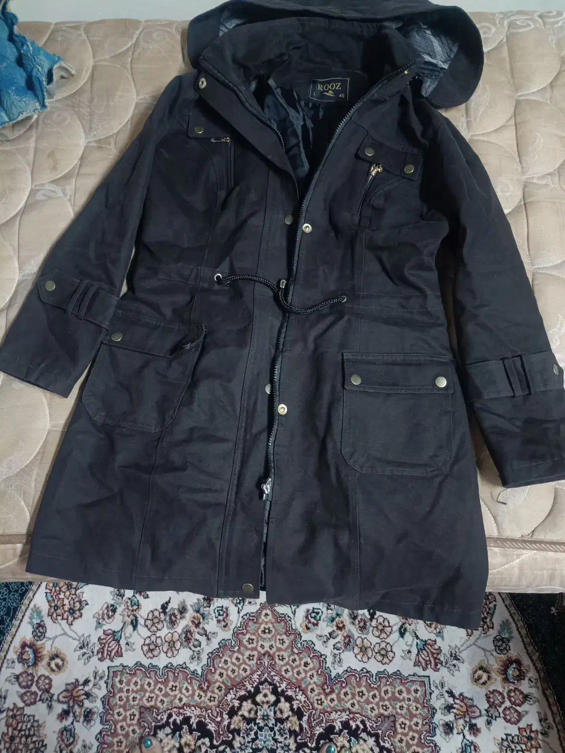 پالتو زنانه|لباس|مرند, |دیوار