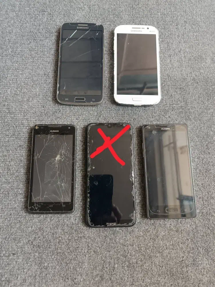 تعداد گوشی معیوب تعمیر ی|موبایل|مشهد, نظام دوست|دیوار