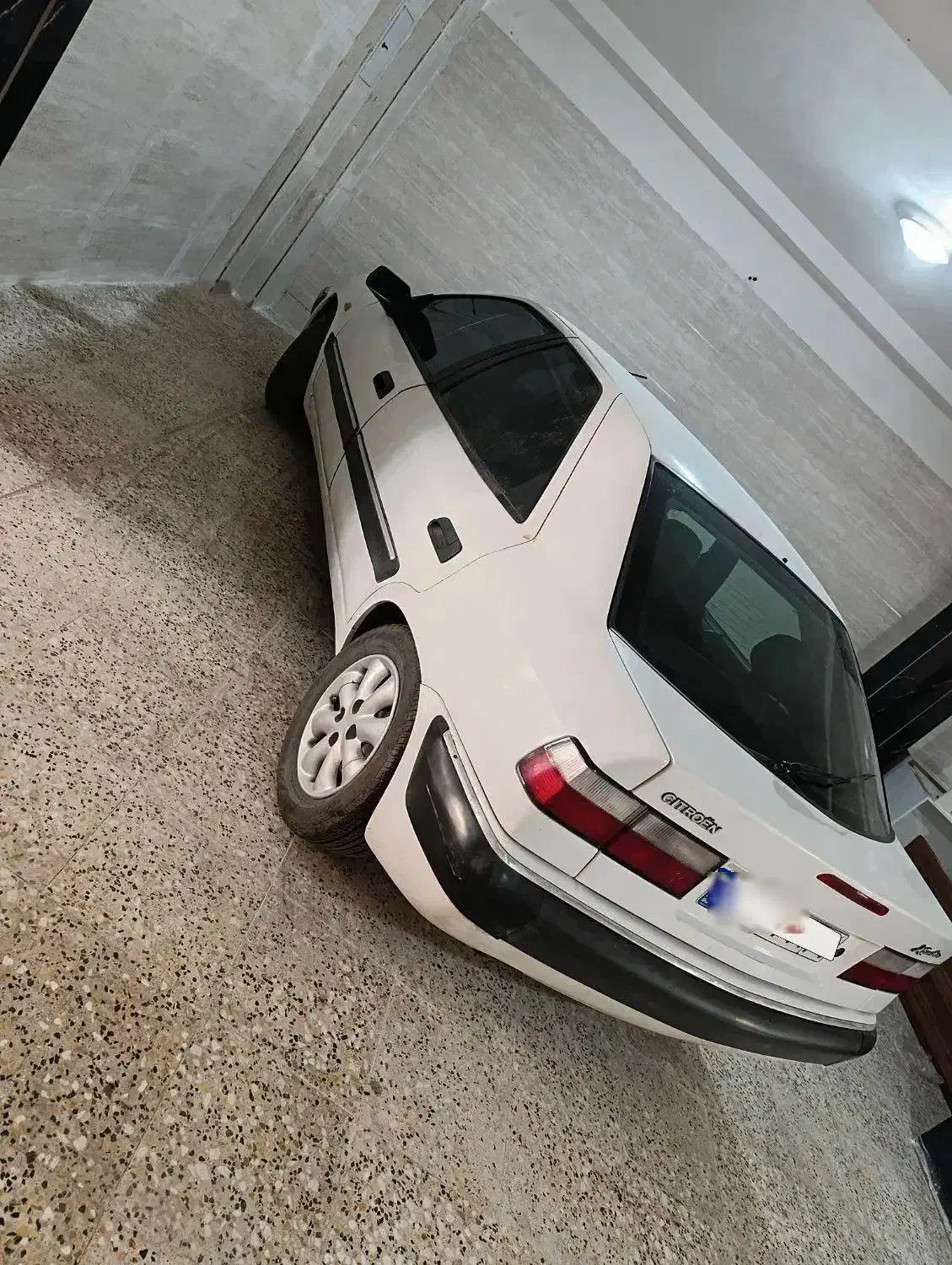 زانتیا تمیز|خودرو سواری و وانت|گنبد کاووس, |دیوار